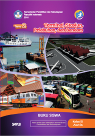 Buku Terminal, Stasiun, Pelabuhan, Bandara