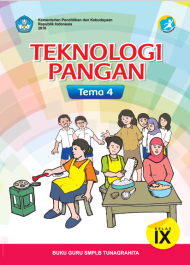 Buku Teknologi Pangan