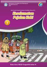 Buku Keselamatan Pejalan Kaki
