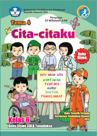 Buku Cita-citaku