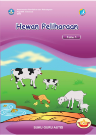 Buku Hewan Peliharaan